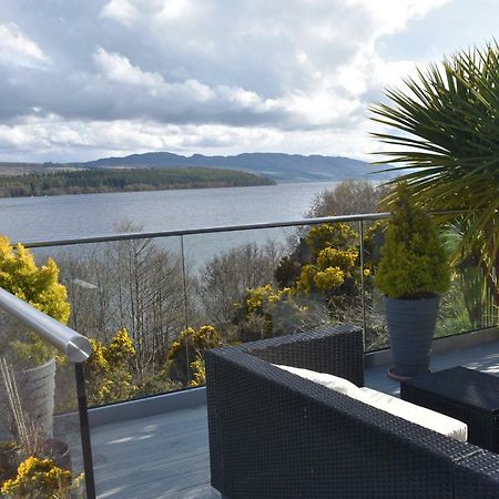 Kimcraigan B&B Lochend Экстерьер фото
