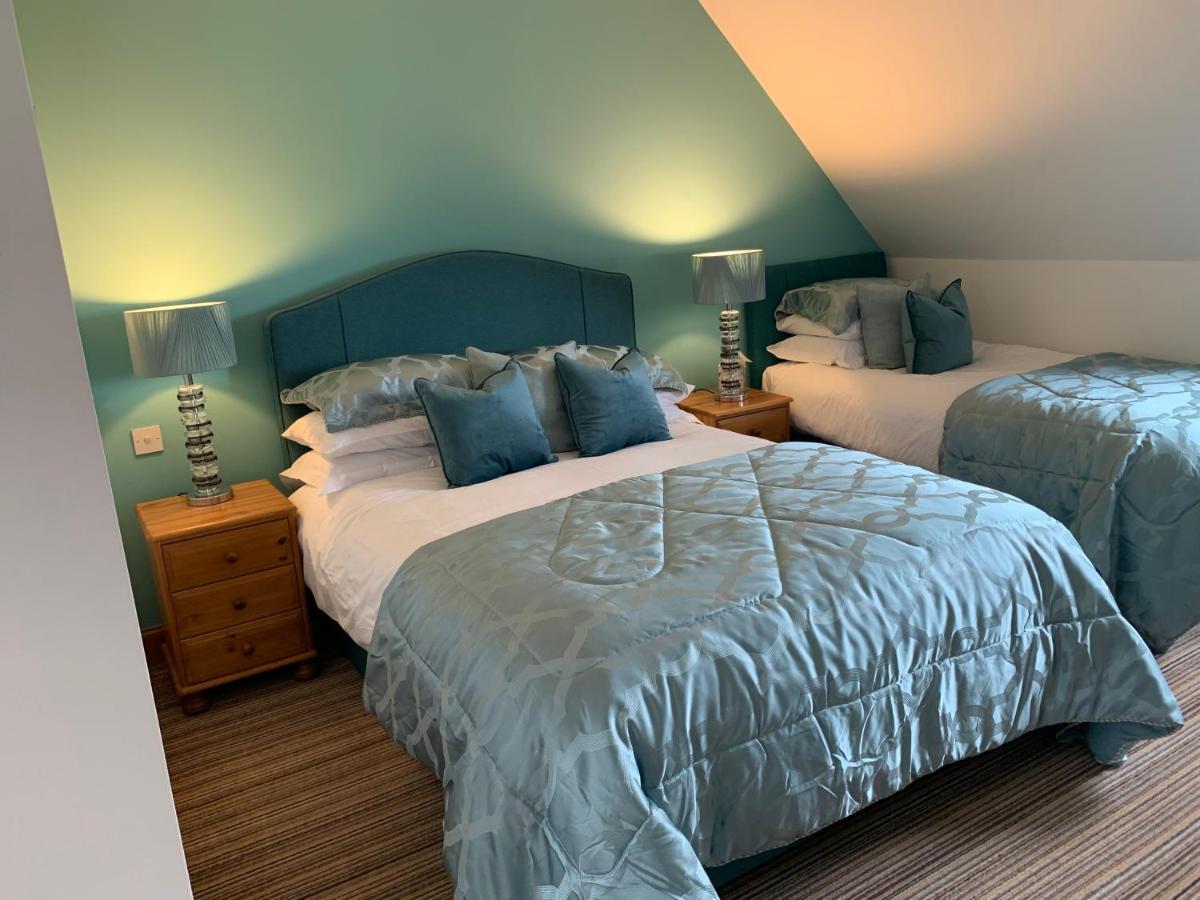 Kimcraigan B&B Lochend Экстерьер фото