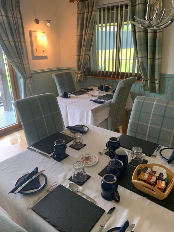 Kimcraigan B&B Lochend Экстерьер фото
