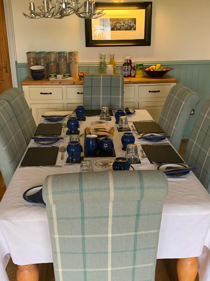 Kimcraigan B&B Lochend Экстерьер фото