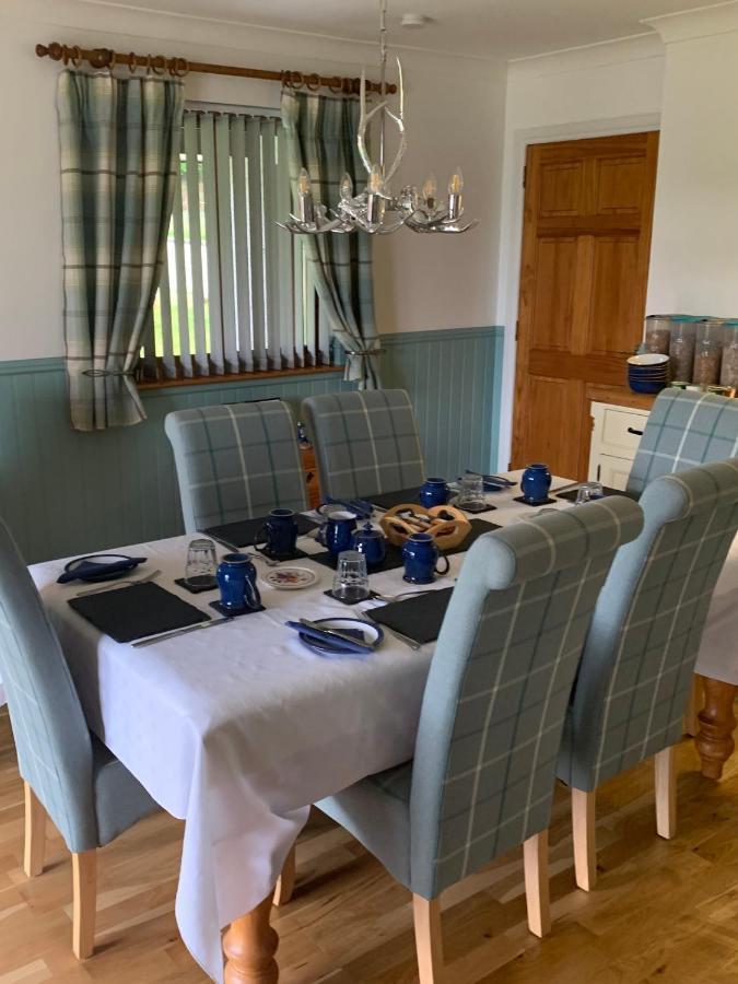 Kimcraigan B&B Lochend Экстерьер фото