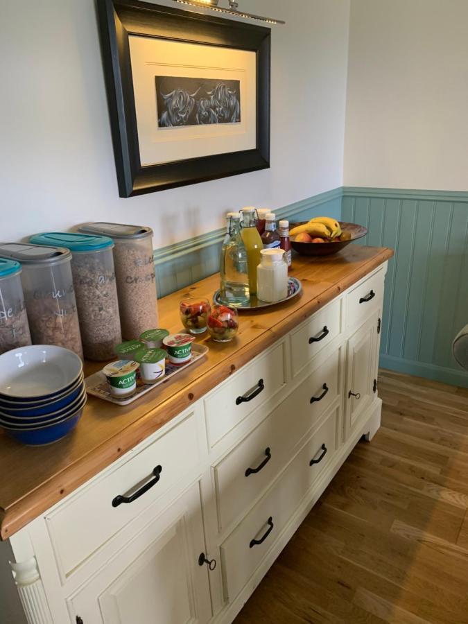 Kimcraigan B&B Lochend Экстерьер фото