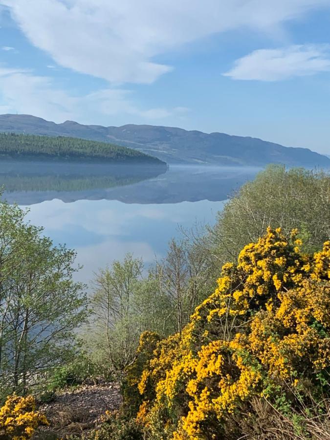 Kimcraigan B&B Lochend Экстерьер фото