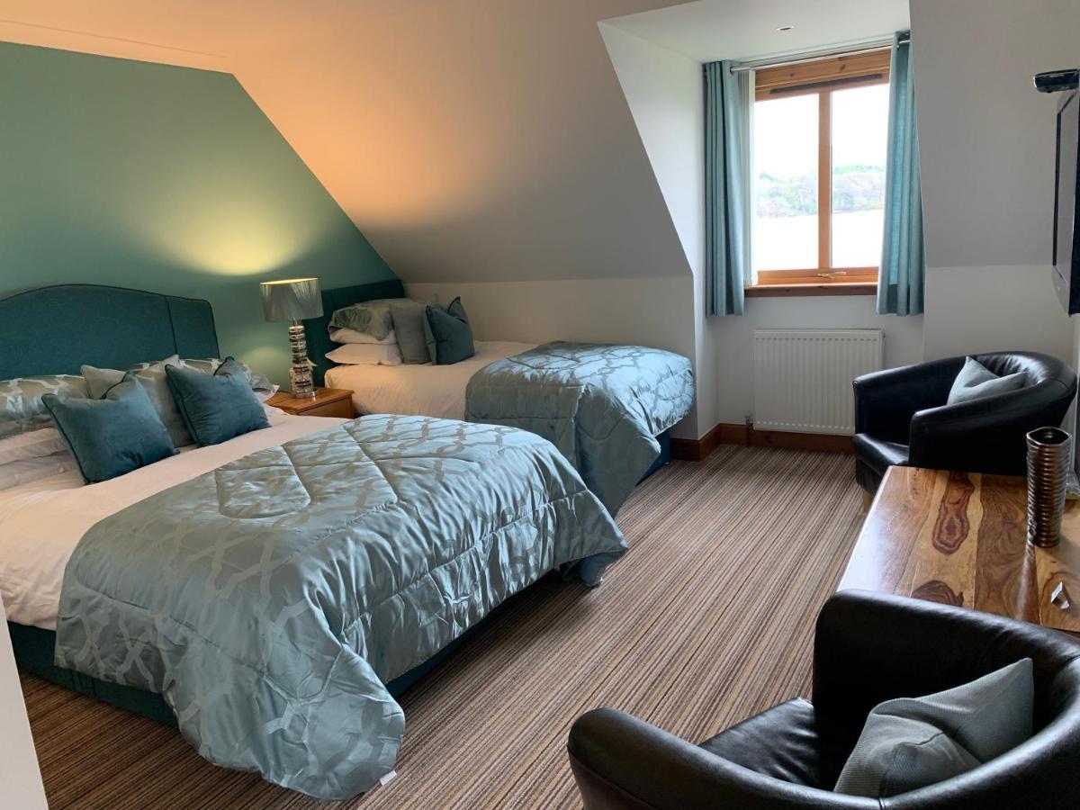 Kimcraigan B&B Lochend Экстерьер фото