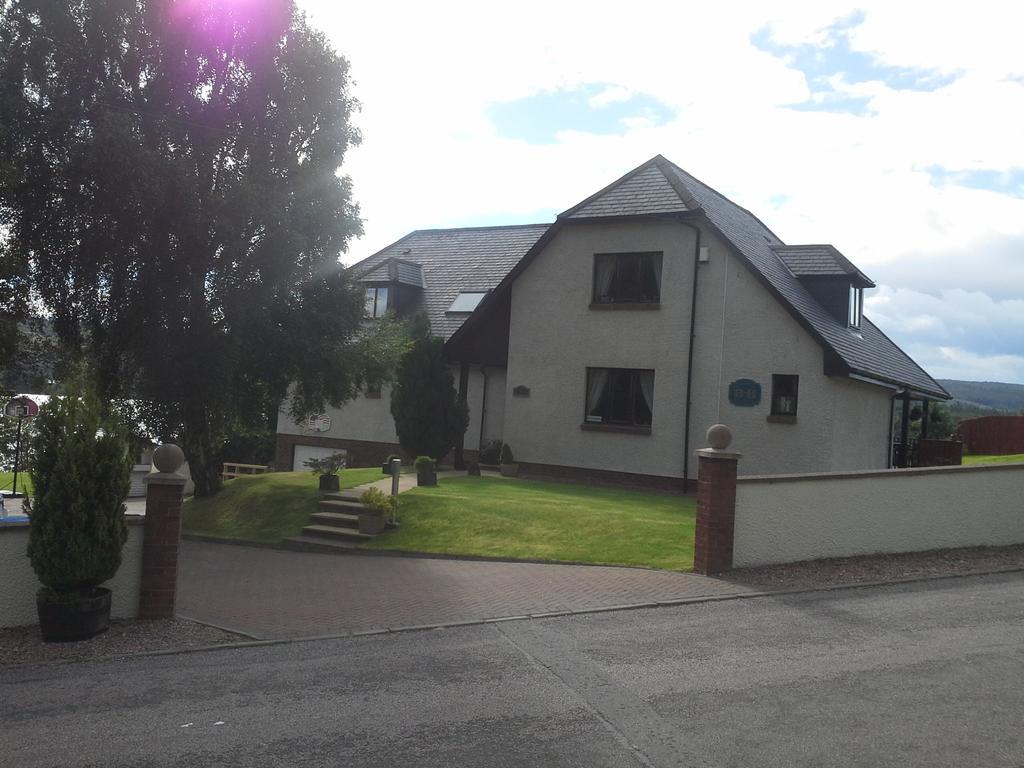 Kimcraigan B&B Lochend Экстерьер фото