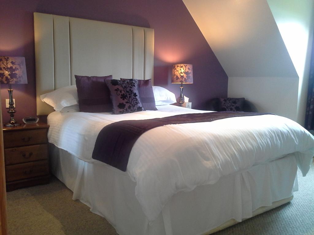 Kimcraigan B&B Lochend Номер фото