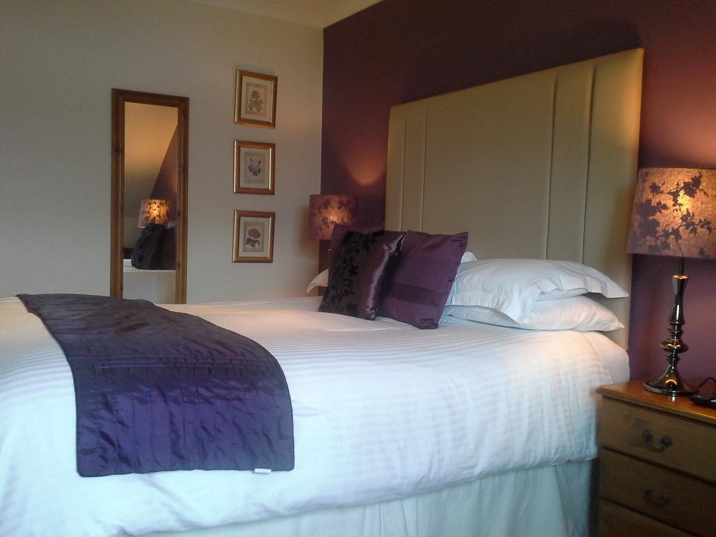 Kimcraigan B&B Lochend Номер фото