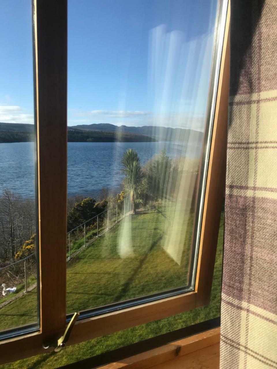 Kimcraigan B&B Lochend Экстерьер фото