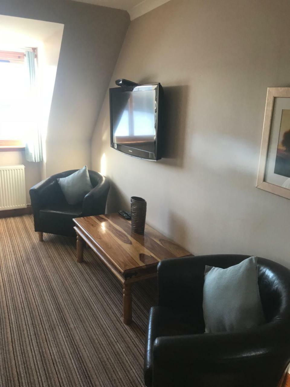 Kimcraigan B&B Lochend Экстерьер фото