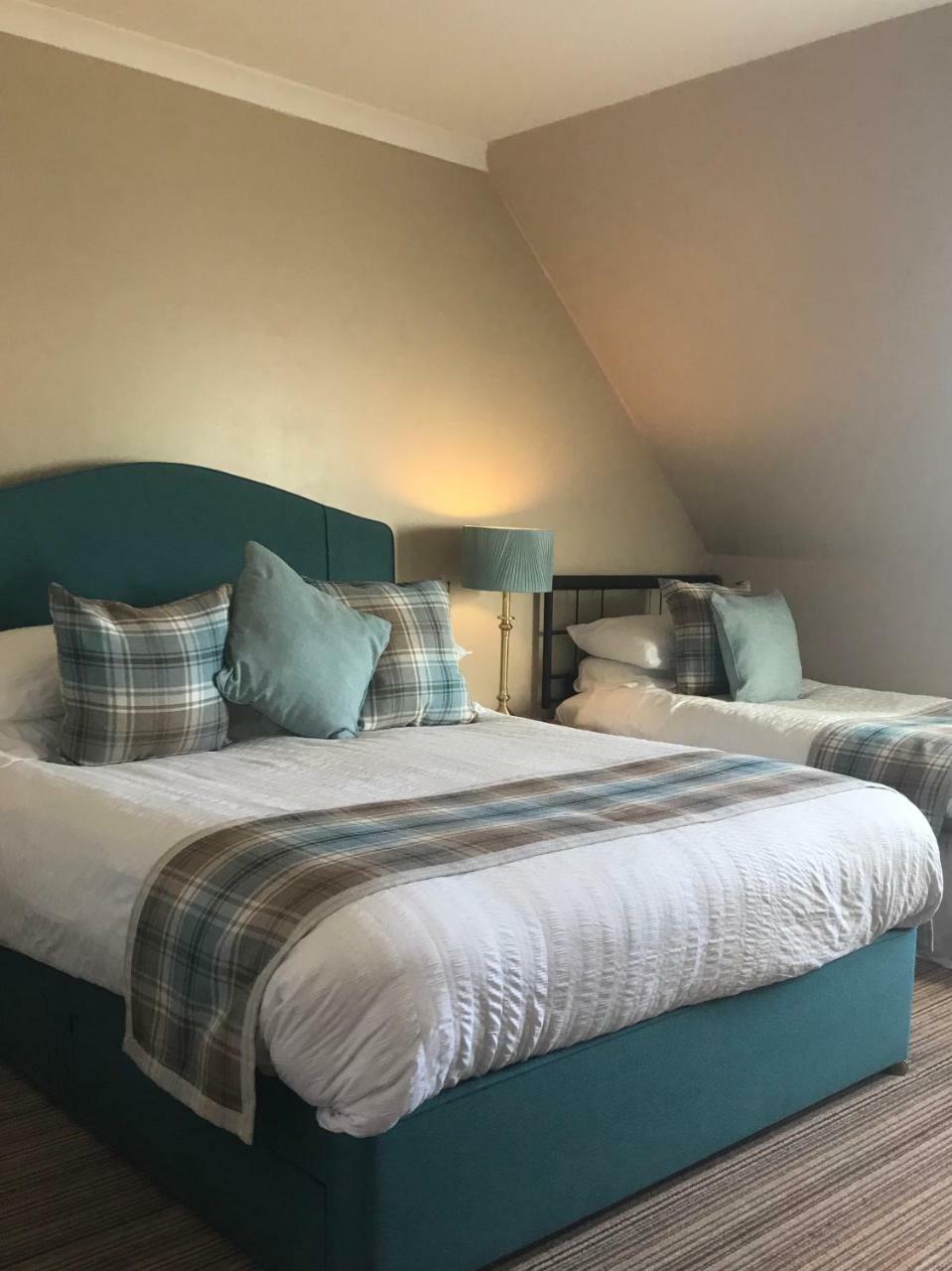 Kimcraigan B&B Lochend Экстерьер фото