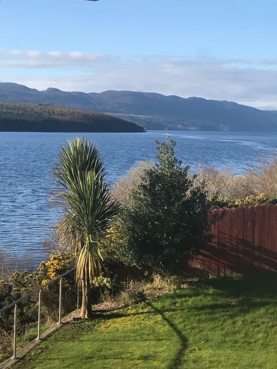 Kimcraigan B&B Lochend Экстерьер фото
