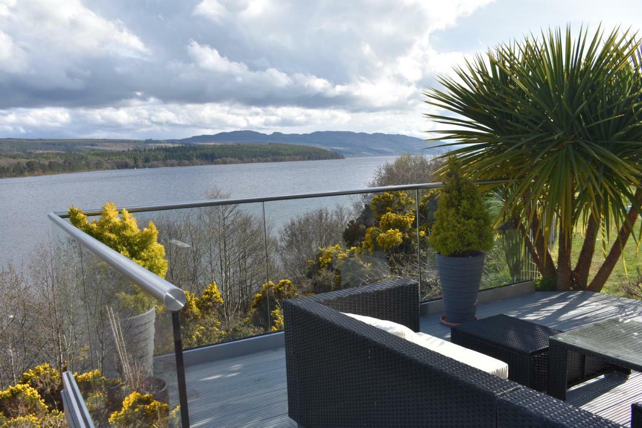 Kimcraigan B&B Lochend Экстерьер фото