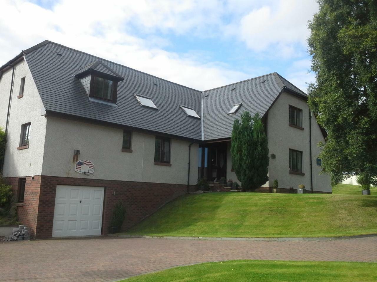 Kimcraigan B&B Lochend Экстерьер фото