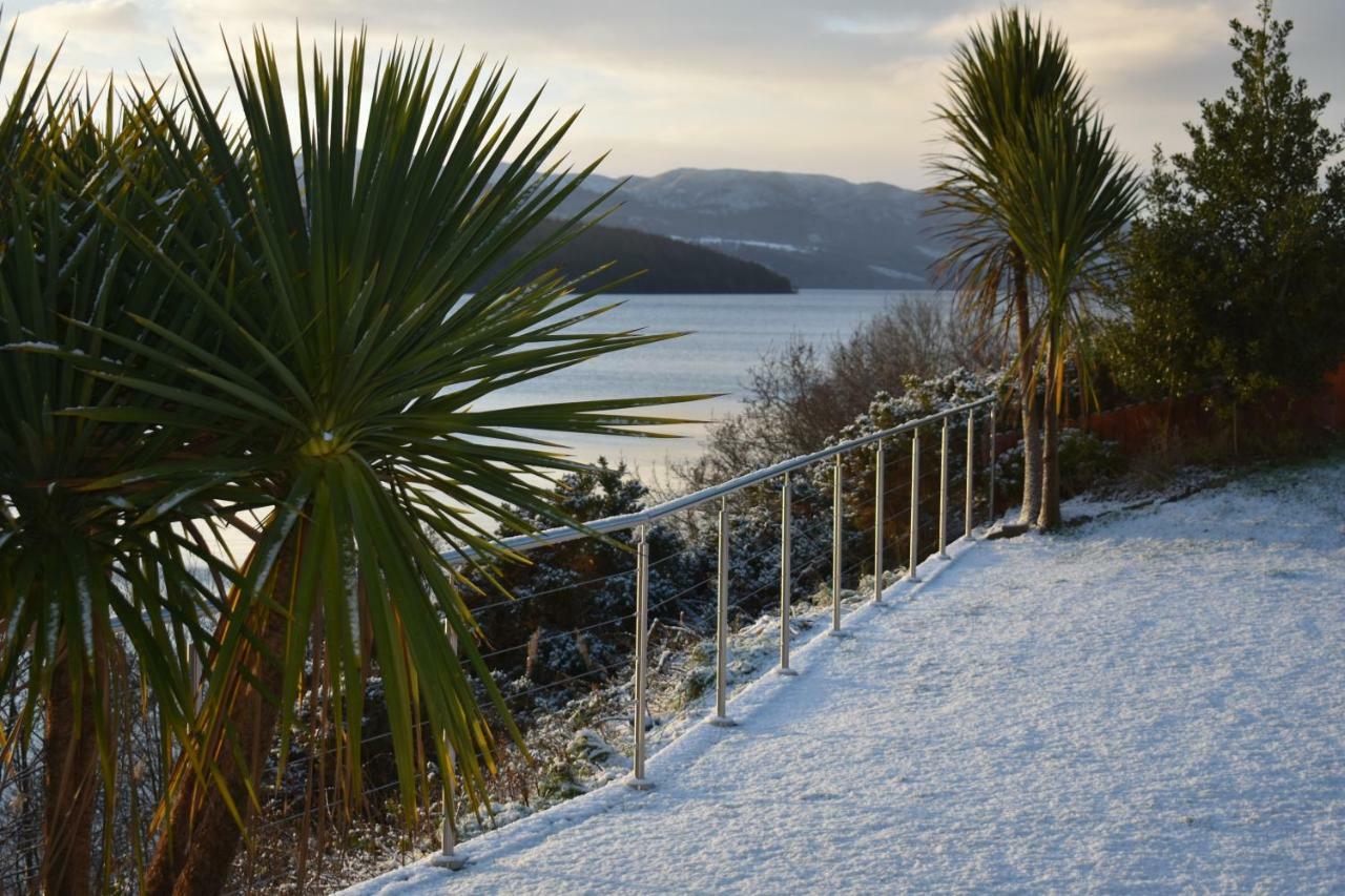 Kimcraigan B&B Lochend Экстерьер фото